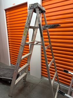 6 FT Ladder