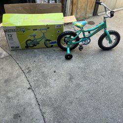 Bicicleta Para Niño(a) 25 Dolares Nueva 