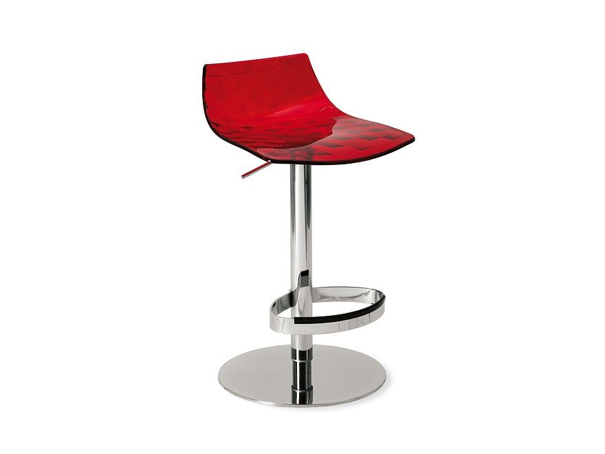 Calligaris Ice Hydraulic Bar Stool (4 Set)