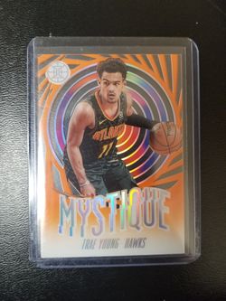 Trae Young Card