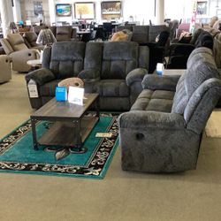 🤩🤩🤩 RECLINER LOVE SEAT AND RECLINER SOFA 😍😍😍