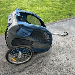 Pet Safe Bike Trailer Dog Cart 