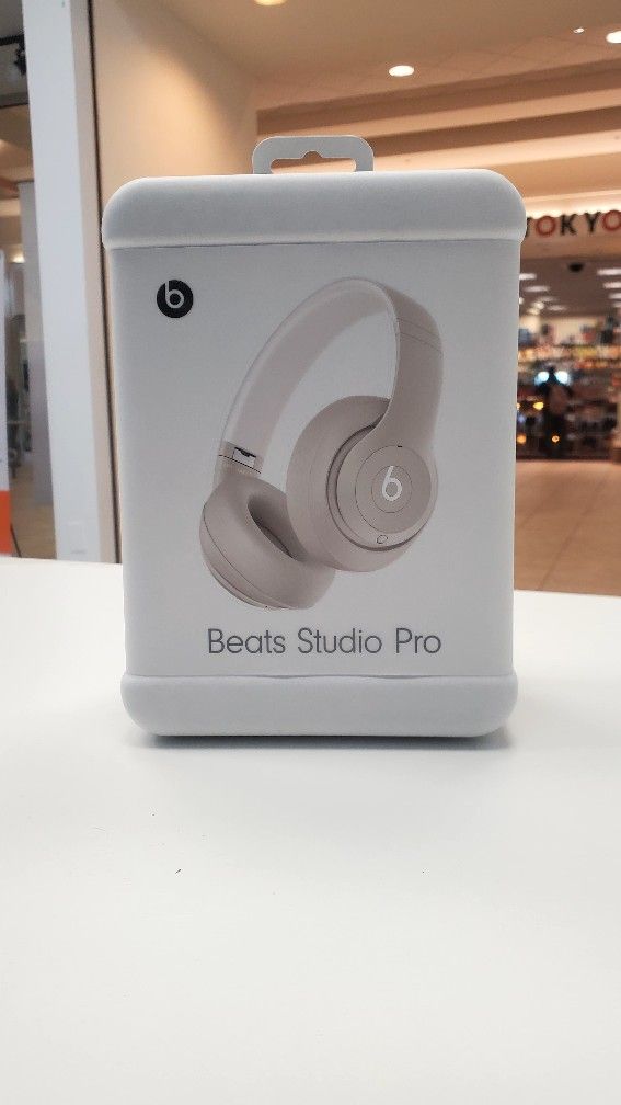 Beats Studio Pro Wireless Headphones New - Pay $5 To take It home And pay The rest Later