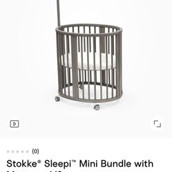 Stokke Mini Crib V3