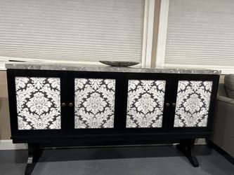 New Marble Top Server 