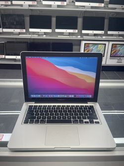 MacBook Pro 13”-i5-2.5GHz-8GBRAN-500GB-2012