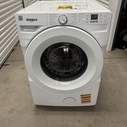2025 Whirlpool Washer 