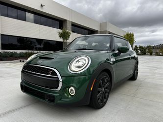 2020 Mini Cooper