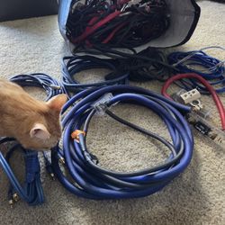 Car Audio Wires