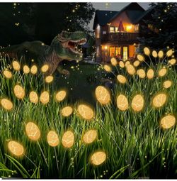 Garden Lights (solar charge)