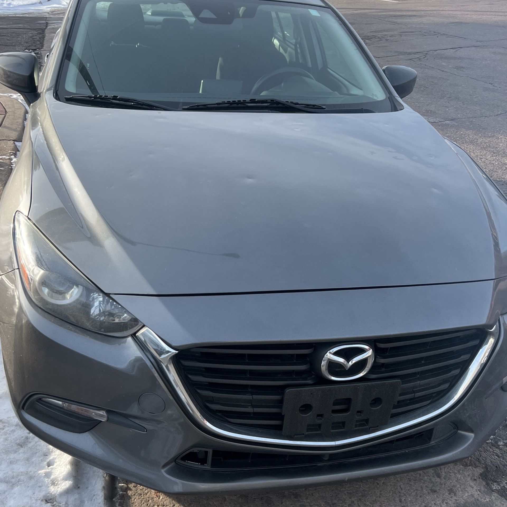 2018 Mazda Mazda3
