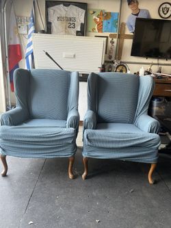 Wingback Chairs