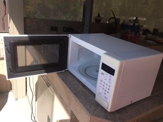 Samsung microwave