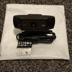 Brand New Logitech C920 Webcam Computer