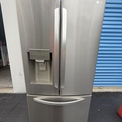 Lg Fridge 33 Inch 