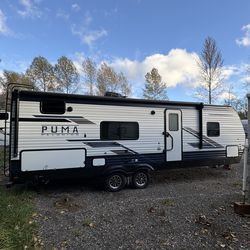 2024 Puma Palomino 23BHQ