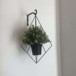 Hanging Planters With Hooks 