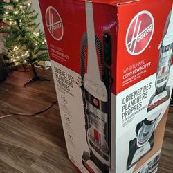 Hoover Bagless Vacuum 