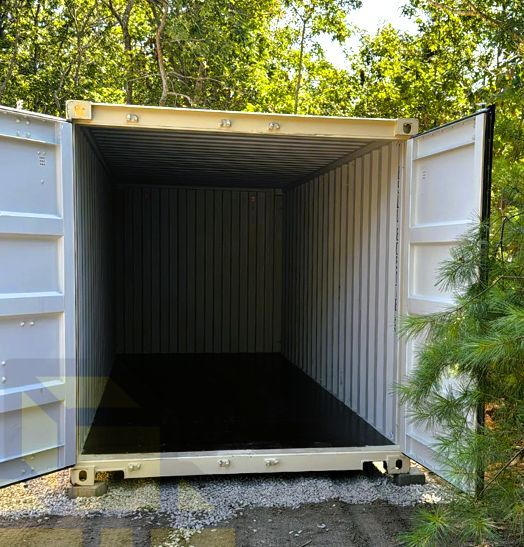 Affordable Storage Containers Available | 20ft & 40ft Shipping Containers |  Custom quote by zip code