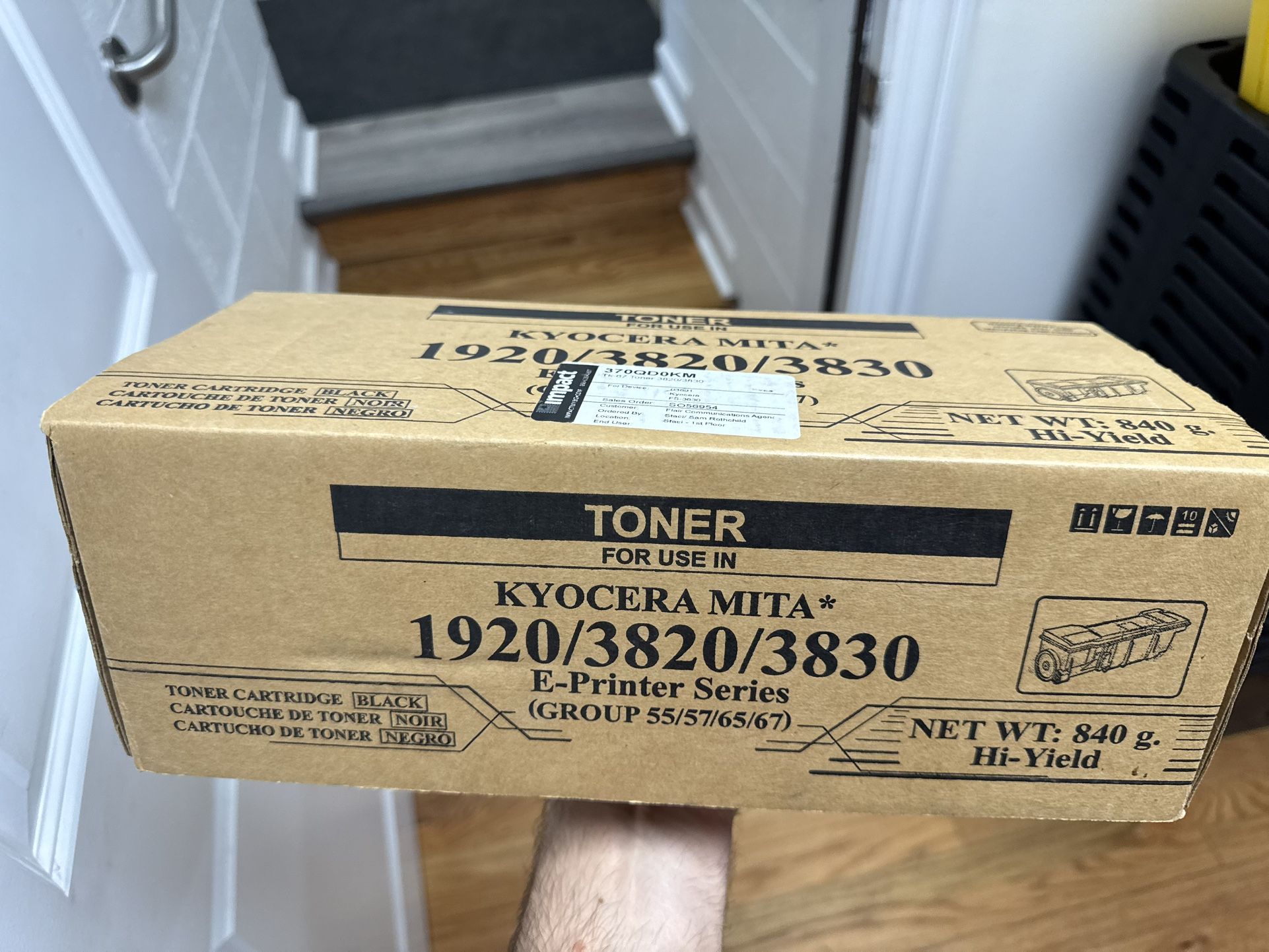 Toner Tk-421