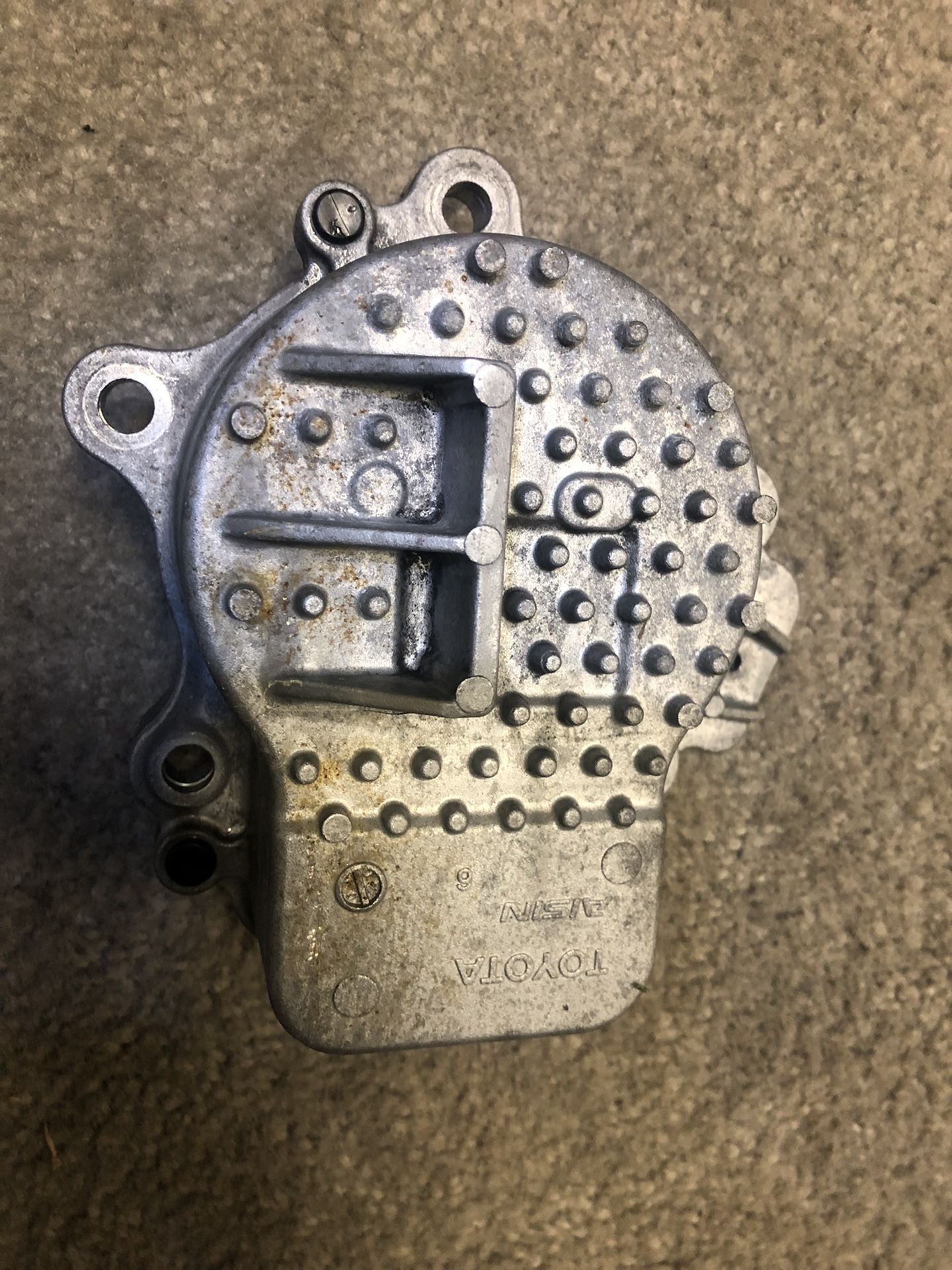 Water Pump