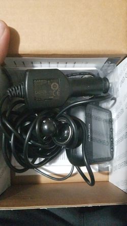 Garmin dashcam 20