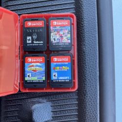 Nintendo Switch Games Read Description For Price