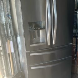 Whirlpool Fridge 4 Doors