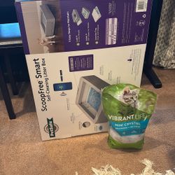 Petsafe Automatic Litter box For Cats