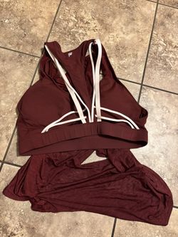 Small Fablitics Workout Tank 