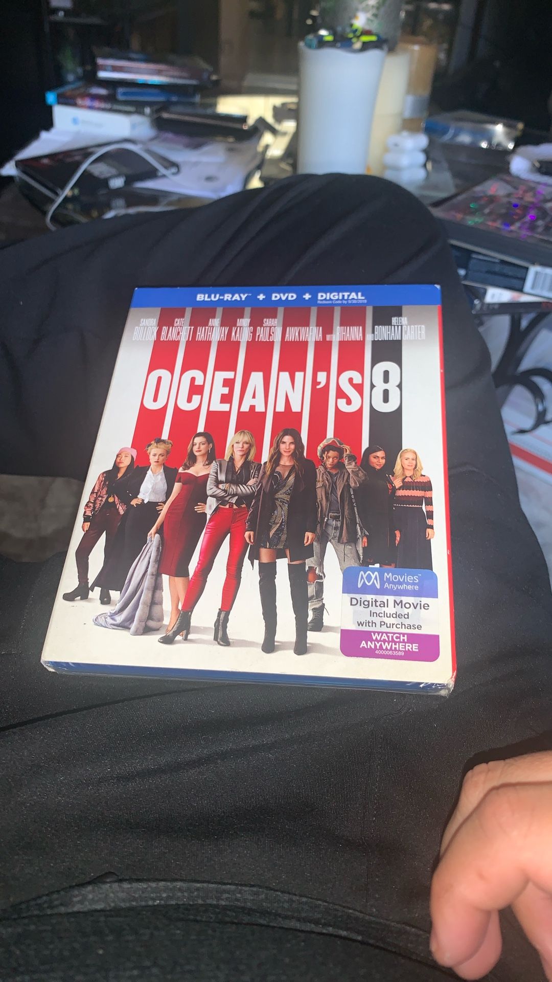 Ocean’s 8