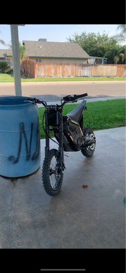 48 mph 60 mile range upgraded battery