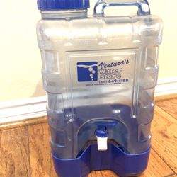 Water Dispenser 