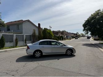 2008 Honda Civic