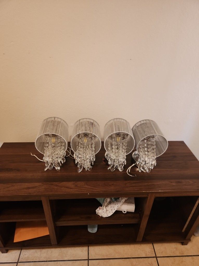Modern Lamps And Vanity Lamps