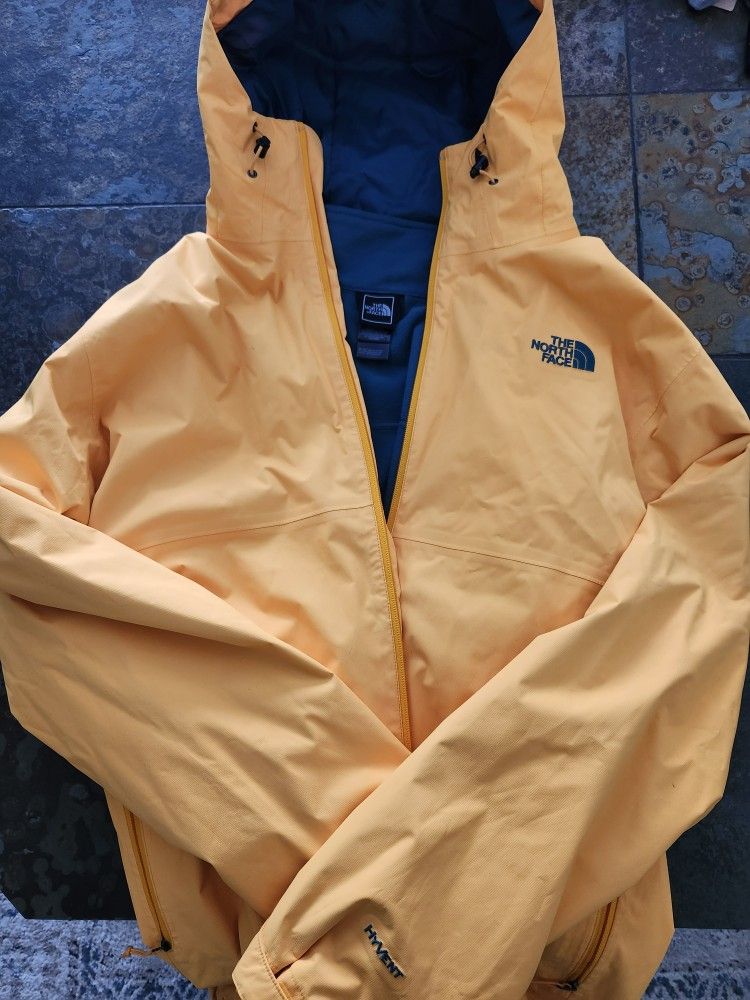 The North Face Hyvent Jacket Size XL