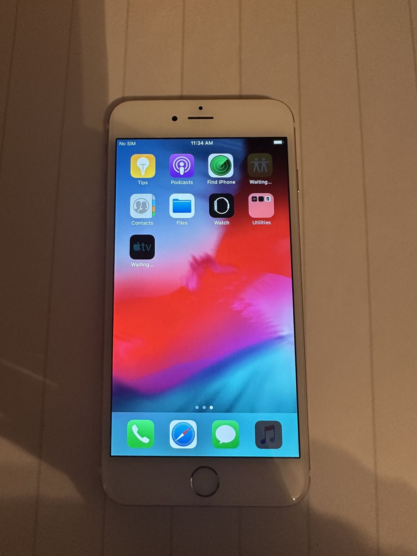 iPhone 6 And iPhone 6plus