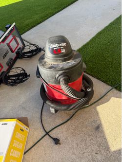 shop-vac Wet/Dry