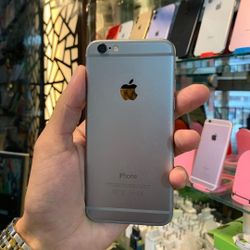 iPhone 6 Unlocked With Warranty 