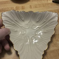 Lenox Ceramic Dish