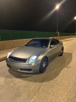 2006 g35 coupe