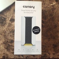 Canary Smart Home System