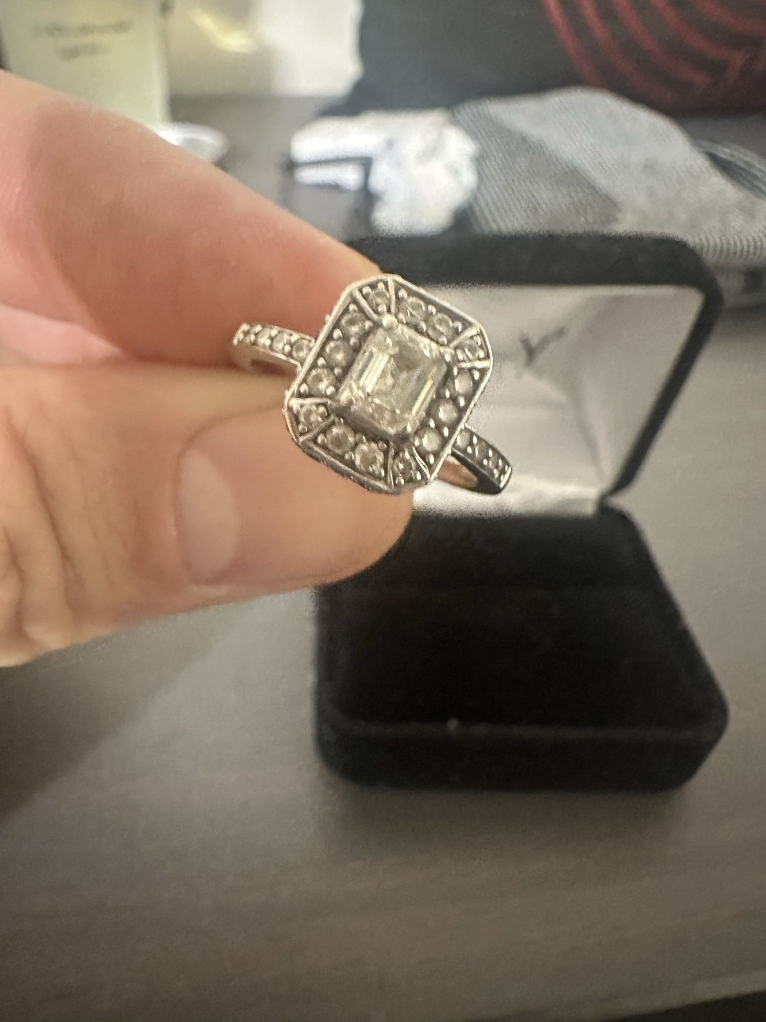 Kay’s Engagement Ring 