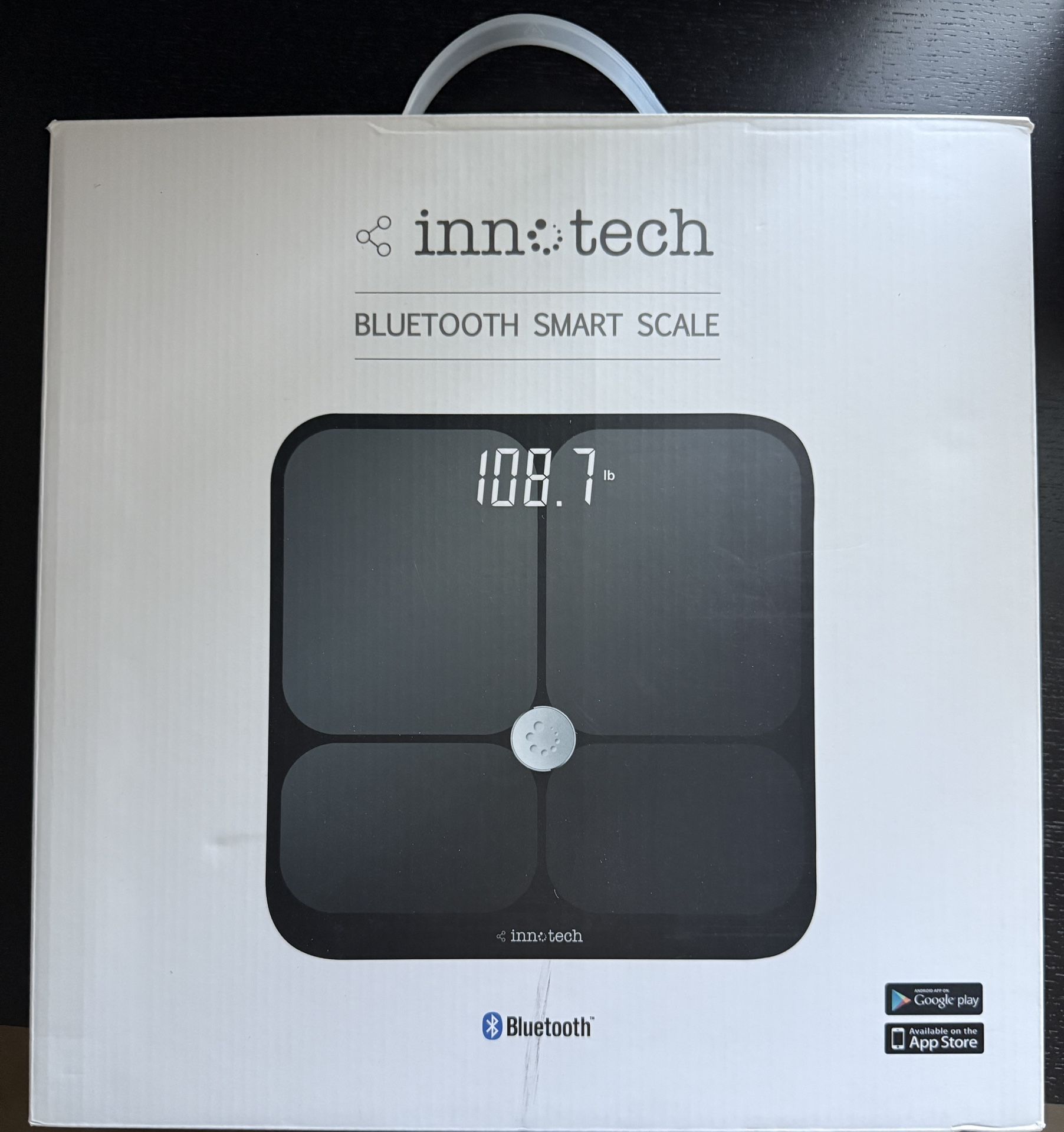 Innotech Bluetooth Smart Scale