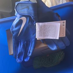 Nike Batting Gloves 
