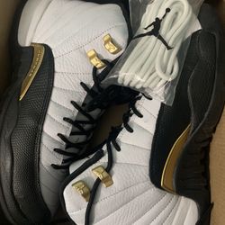 Jordan 12s