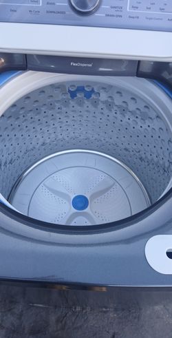 GE washer And Dryers Brand New