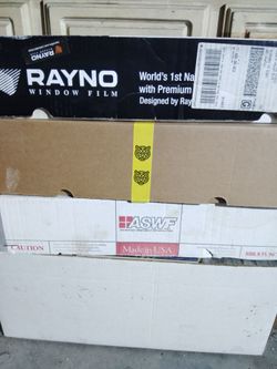 Window tint $60$