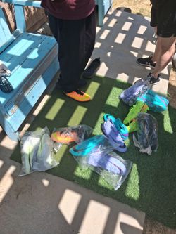 Soccer cleats