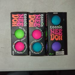 Schylling Teenie Nee Doh Stress Ball

